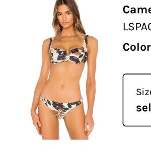 Lspace bikini set!!